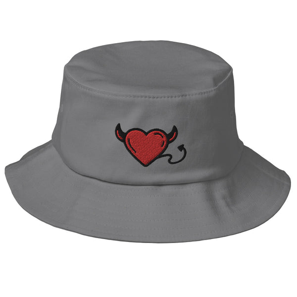 Devil Bucket Hat