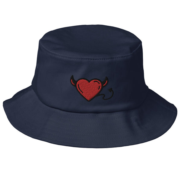 Devil Bucket Hat