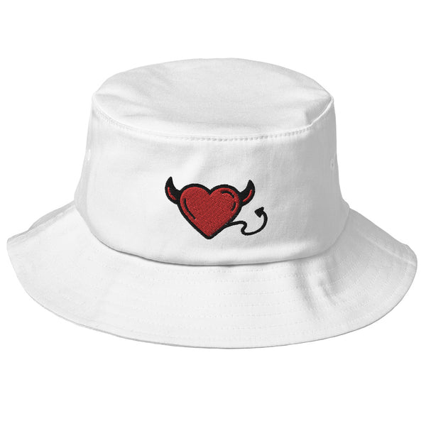 Devil Bucket Hat